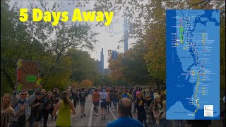 TCS NYC Marathon Course Preview