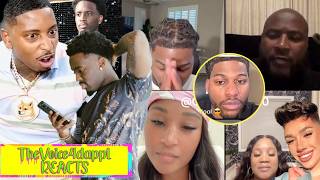 Kai Cenat Call w/ Funny Mike Leaked 🤬 Ti Taylor Dad Responds To CJ SO COOL CRYING Wealth