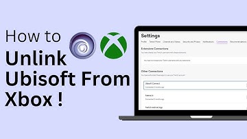 How To Unlink Ubisoft Account From Xbox !
