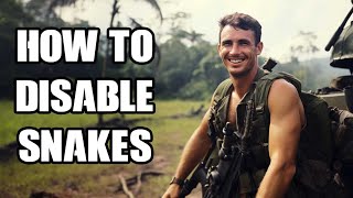 How To Disable & Remove Ambient Viper Snakes From Solo SOG Prairie Fire MIKE FORCE Arma 3 Game Mode
