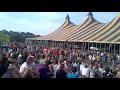 Gast op alpha tent Lowlands 2009