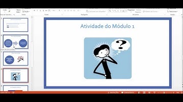 Tutorial de navegação no moodle