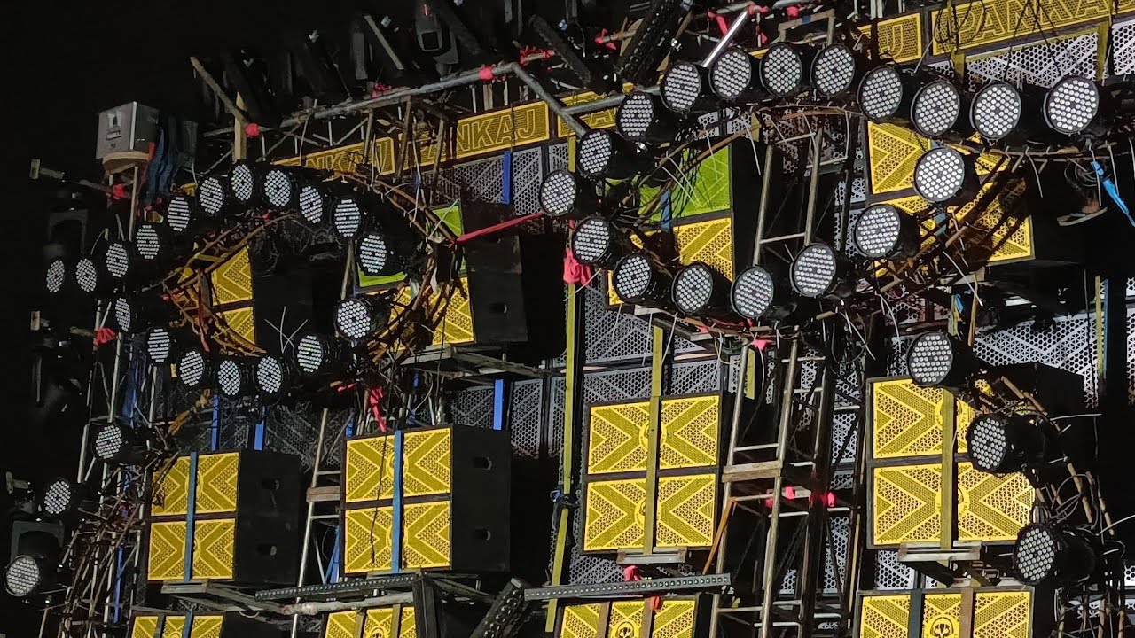 dj pankaj live testing 🔴