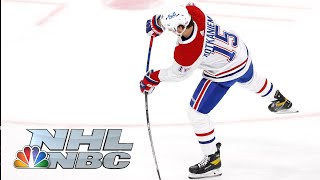 NHL Stanley Cup 2021 Second Round: Canadiens vs. Jets | Game 1 EXTENDED HIGHLIGHTS | NBC Sports screenshot 2