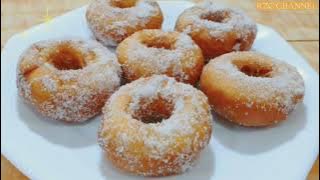 How To Make Doughnut 