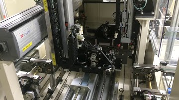 TAB COVER JIG UNLOADER