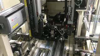 TAB COVER JIG UNLOADER