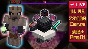 Hypixel SkyBlock - [SB Level: 539] | i