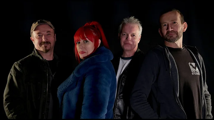 Anne Marie  - Ghost Dance   - I Will Wait