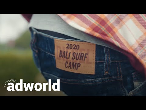 Diesel - Unforgettable Denim - Bali Surf Camp - 2020