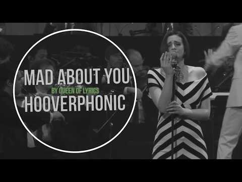 Mad about you - Hooverphonic  ( Lyrics )