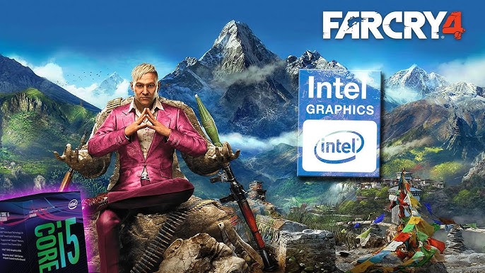 hardMOB - Revelado os requisitos de Far Cry 4