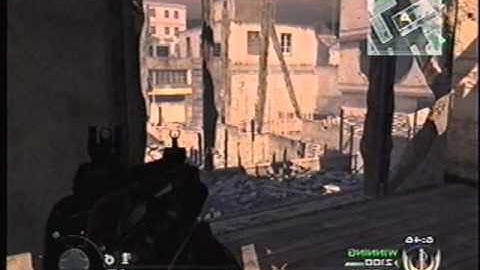 Mw2 TDM Karachi