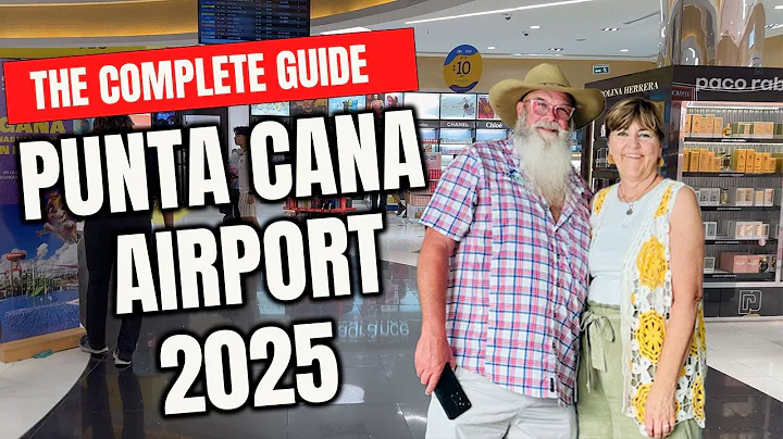 How to Get Through the Punta Cana Airport 2025 (Without Getting Frustrated)