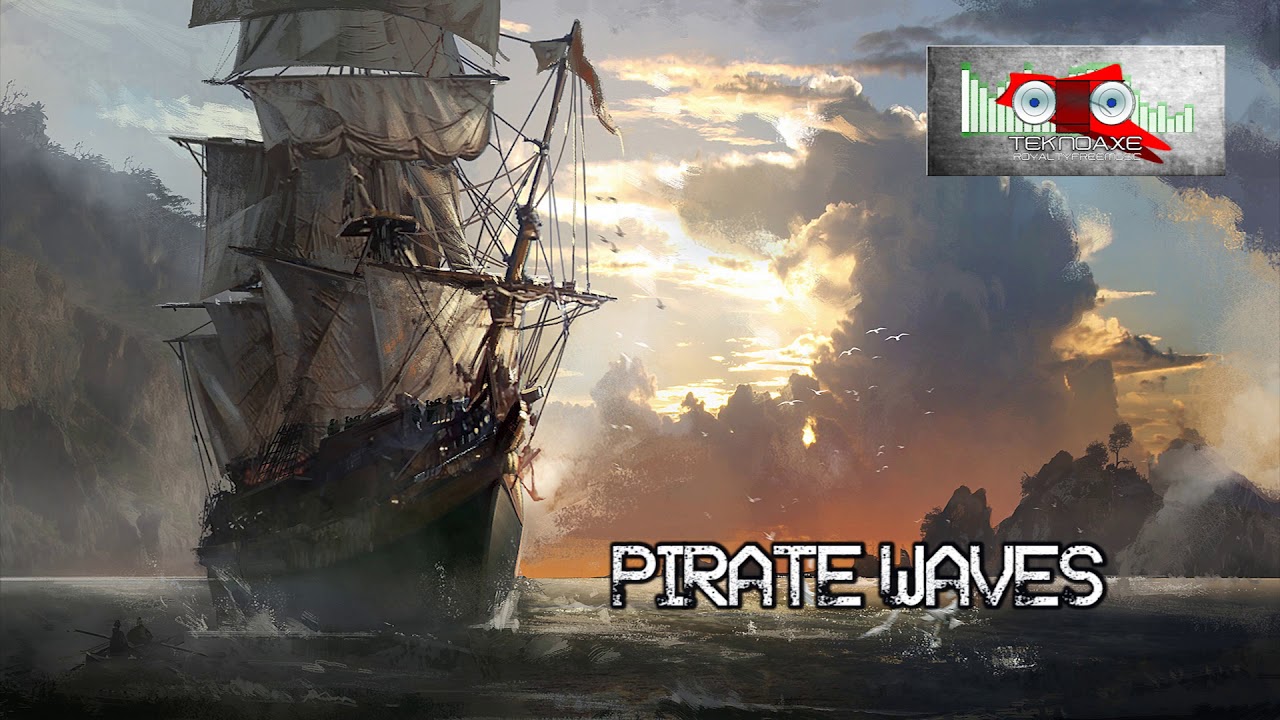 Pirate Waves - Orchestra/Action - Royalty Free Music