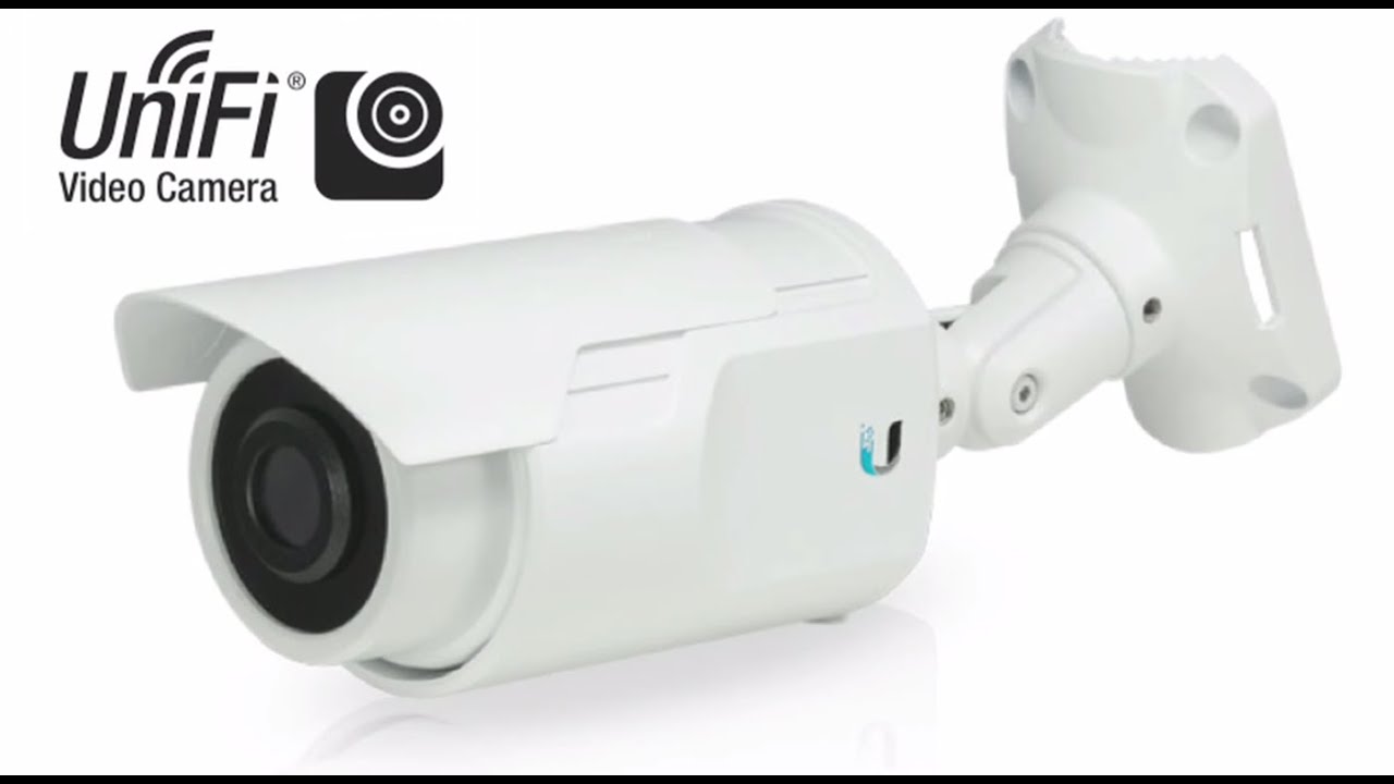 unifi video camera pro