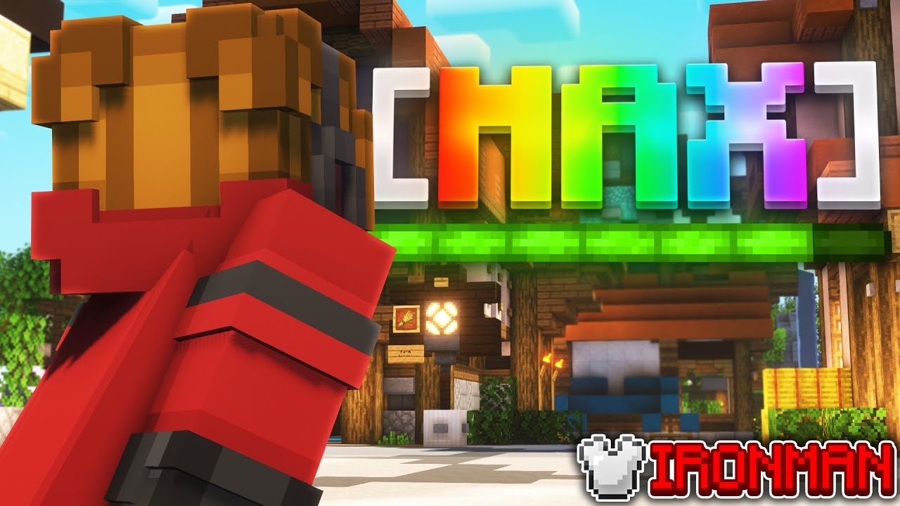 TOP 50 ROAD TO MAX... (Hypixel Skyblock Ironman) Ep.907