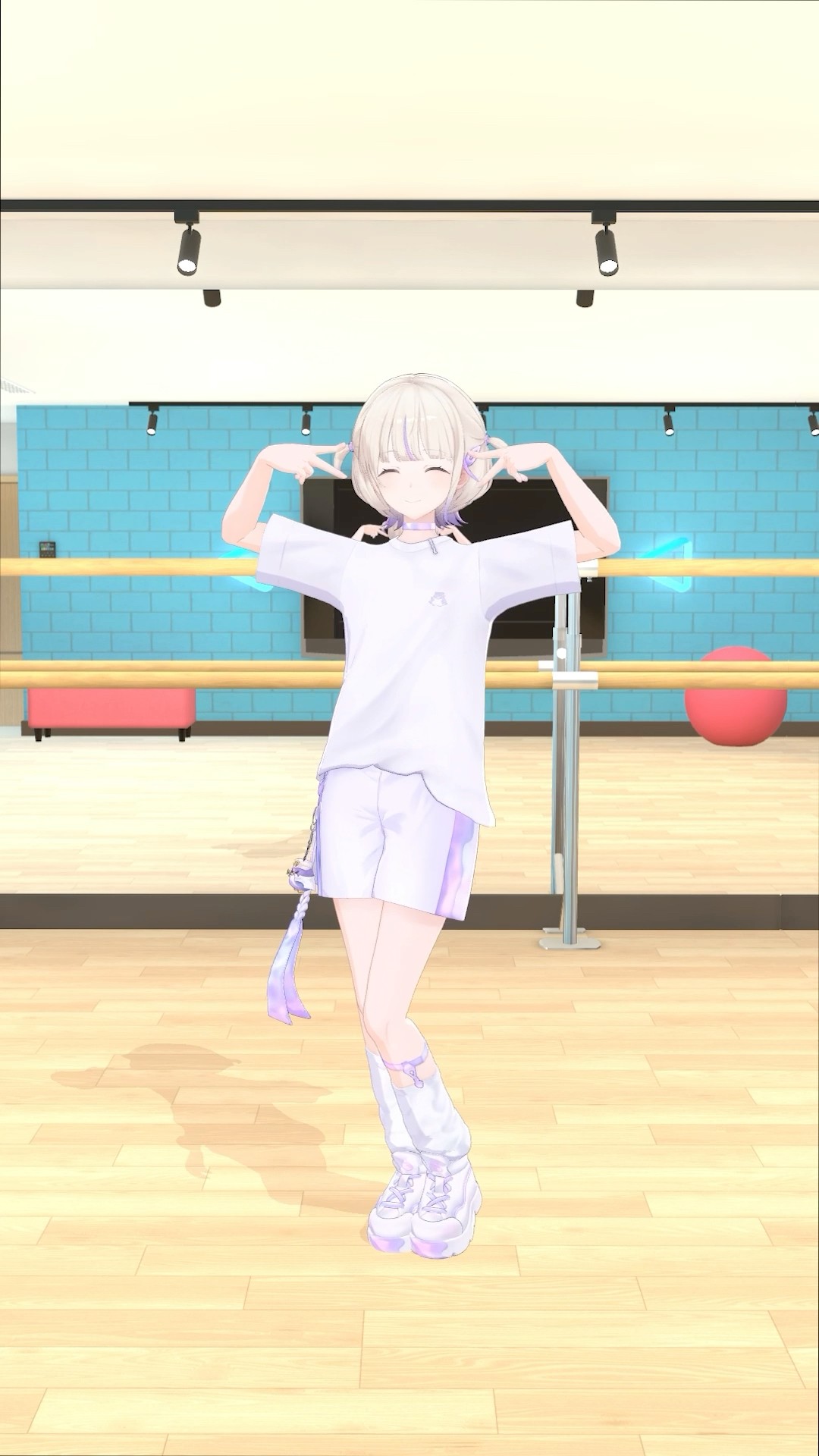 にごりりダンス/踊ってみた【轟はじめ/ReGLOSS】#vtuber #dance