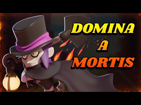 Video Mortis Vale - mortis brawl stars bruja nocturna