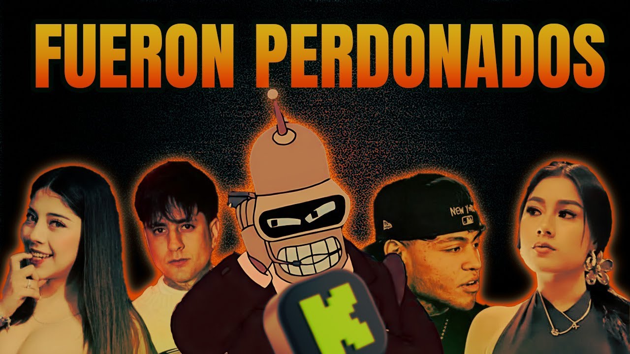 Streamers Peruanos que Usan BOTS Fueron PERDONADOS por el Dueño de Kick