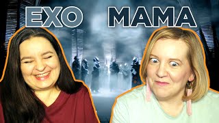 Finns Are So Dramatic! Reaction to EXO (K) Mama 엑소 케이 마마