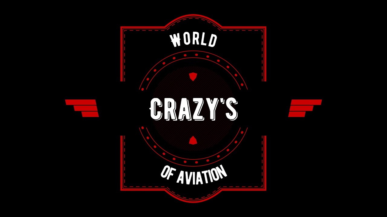 Crazy's World of Aviation (Channel Trailer)