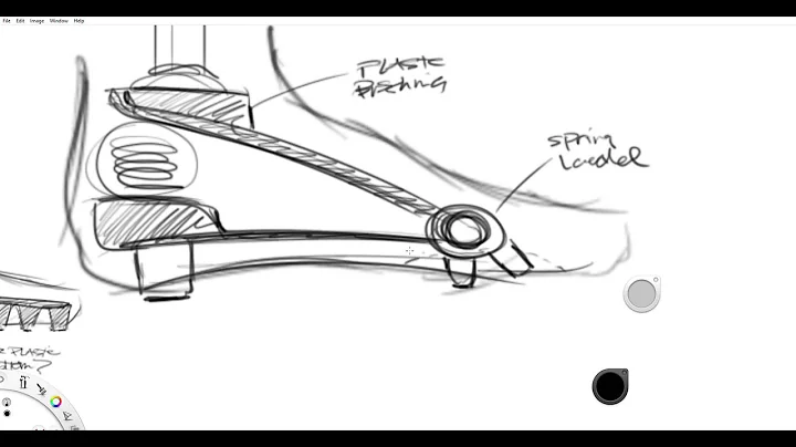 Prosthetic Foot Ideation