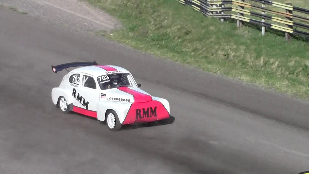 supercupen rallycross