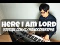 Here I am Lord-PianoCoverArr.Trician-PianoCoversPPIA
