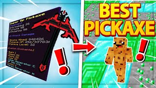 *BEST* Pickaxe In The Game! + Huge Giveaway | HybridPE