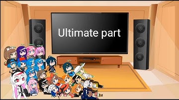 All girls in part 1-50 + some Phonebreaker react to their song | Ultimate part | GCVR