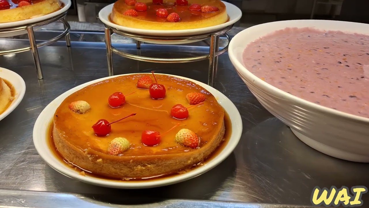 海洋光普號自助晚餐6 12 2024