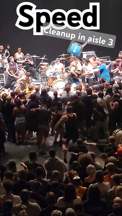 This is how you clear a stage! @gangcalledspeed #hardcore #speed #shorts #mosh