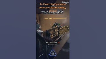 No ratting please #apexlegends #shorts