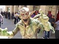 Monsterpalooza 2019 Pasadena Convention Center - Horror Themed Event Celebrating Monsters & Movies