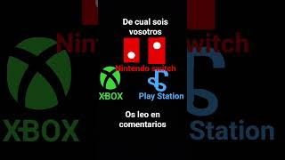 videoconsolas #videoconsolas #xbox #playstation #switch #yeyur