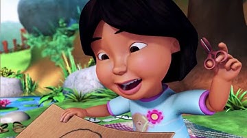 Upin and Ipin  New Toys Part 4 (English Dub)