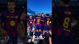 Barcelona Ukir Rekor Gila! Camp Nou Tak Terkalahkan Semusim Penuh.. #barcelona #laliga #barca #fyp