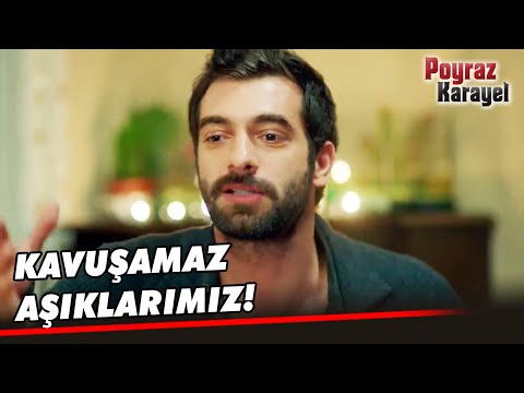 Poyraz'dan Duygusal Şiir! - Poyraz Karayel Özel Klip