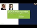 Applying Systems Thinking to Race and the American Church, Dr. Angel Cartagena and Dr. Andrew Sears