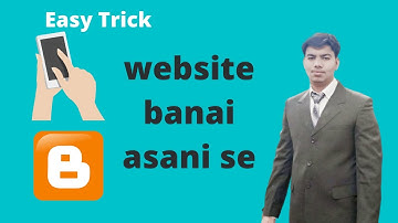 How to Make Professional Website on Blogger | Blog Sites ko Pro Website Kaise Banaye