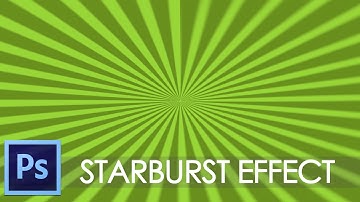 How to Make Starburst Effect in Photoshop [Beginners Tutorial]