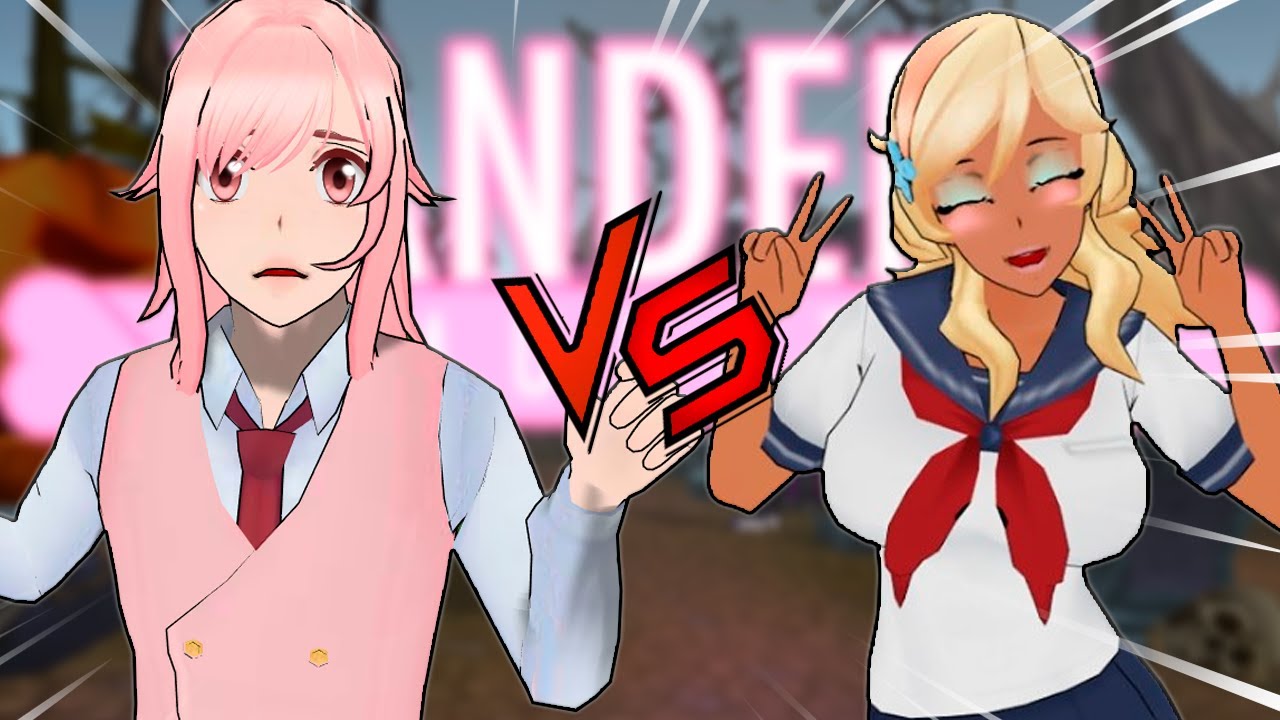 SLAY OTOHIKO ELIMINA OS ALUNOS POPULARES DE AKADEMI  [YANDERE SIMULATOR]