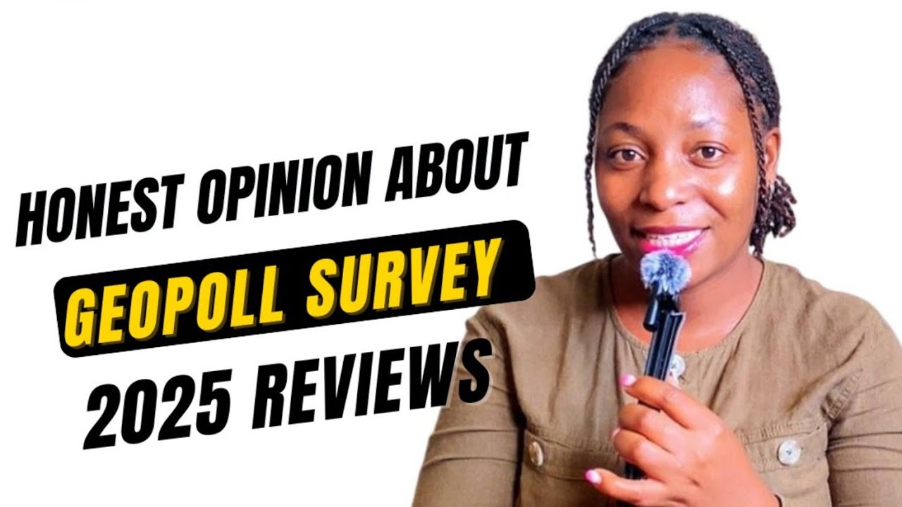 GeoPoll 2025 Update & Honest Review | Answering Your Questions
