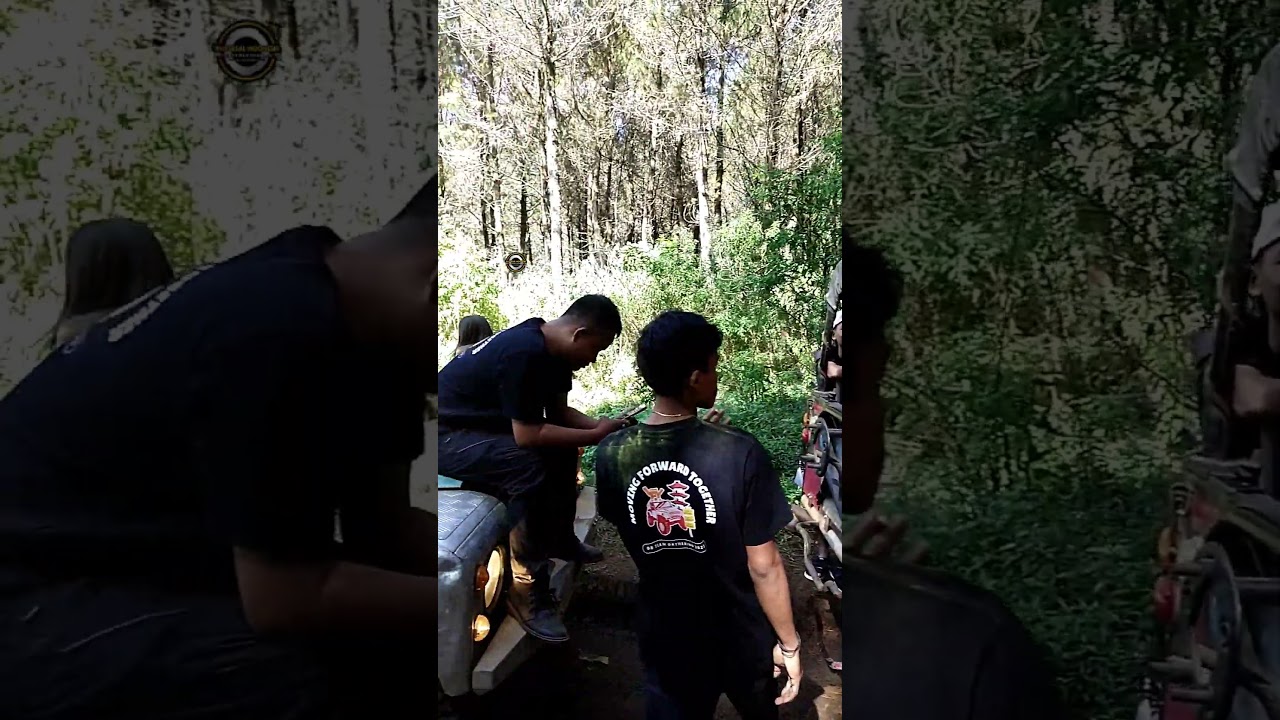 Petualangan OFFROAD LEMBANG BANDUNG 