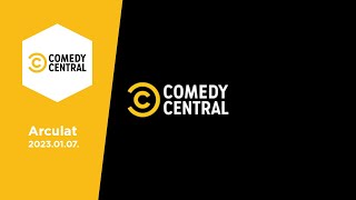Comedy Central Arculat - 2023.01.07.