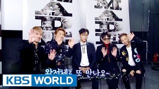 Big Bang's special Interview --------------------------------------...