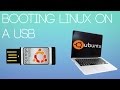 [HOW TO] Booting Linux on a USB [Mac]
