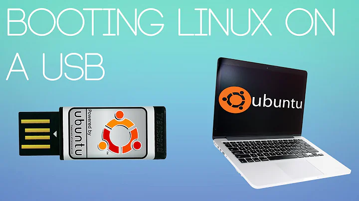 [HOW TO] Booting Linux on a USB [Mac]