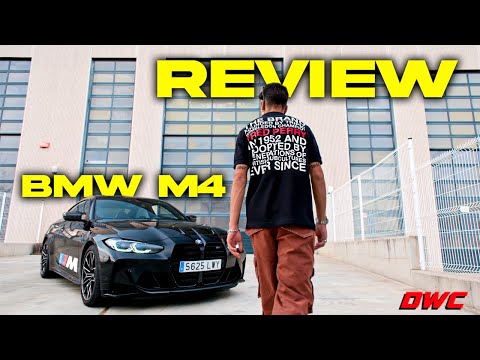 BMW M4 COMPETITION